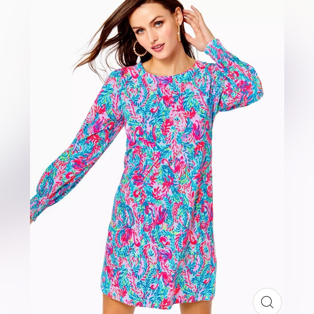 Lilly Pulitzer Diann Dress size S